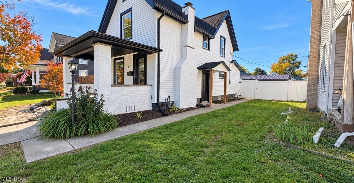 811 7th Street SW Massillon OH 44647
