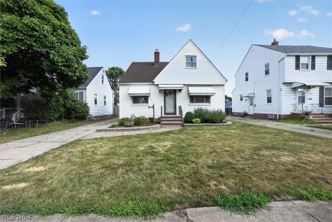 5510 Luelda Avenue Parma OH 44129