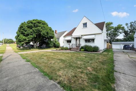 5510 Luelda Avenue Parma OH 44129