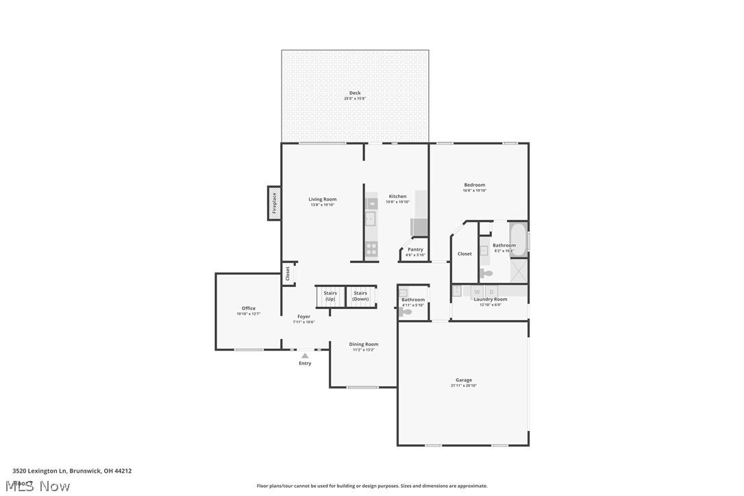 3520 Lexington Lane Brunswick OH 44212