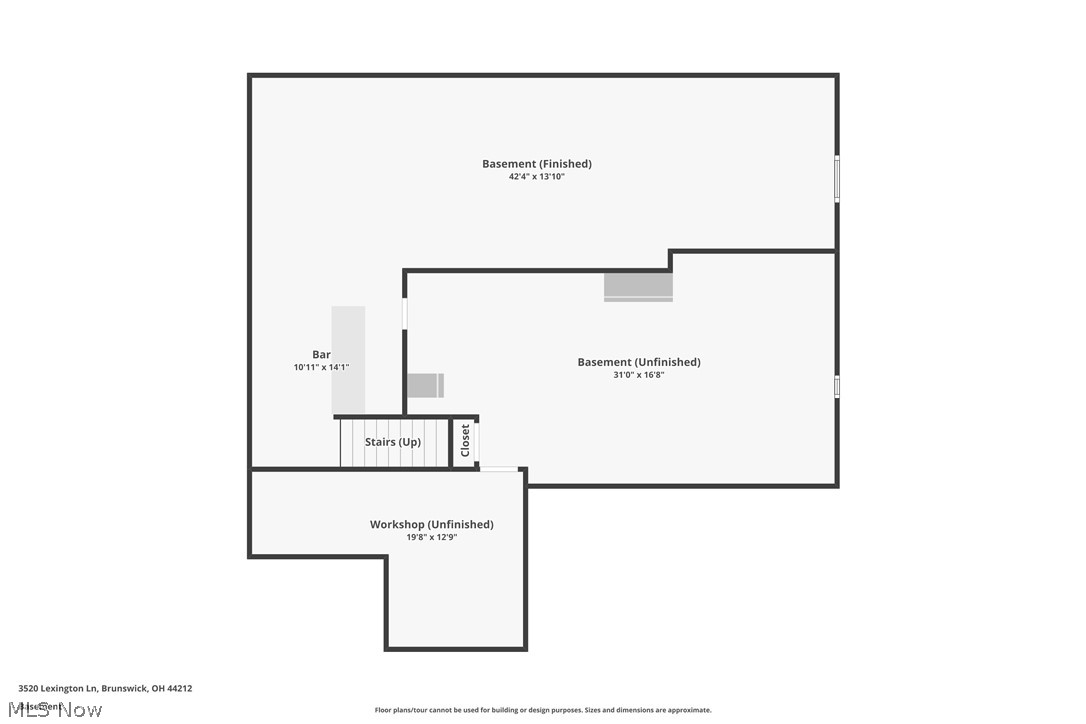 3520 Lexington Lane Brunswick OH 44212