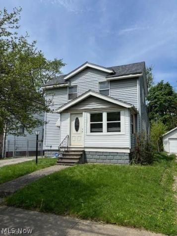10613 Nelson Avenue Cleveland OH 44105