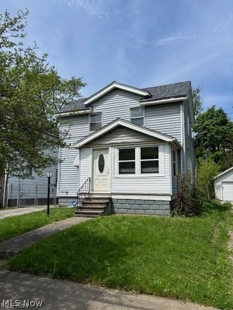 10613 Nelson Avenue Cleveland OH 44105