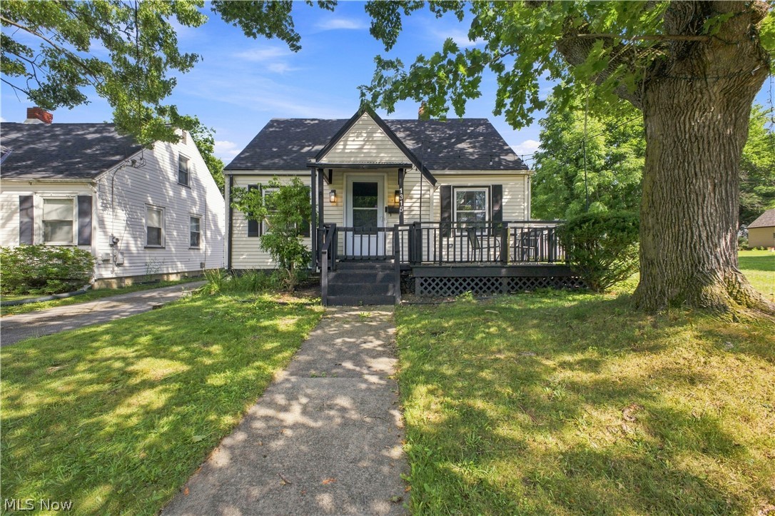 1315 Edgehill Avenue SE Warren OH 44484