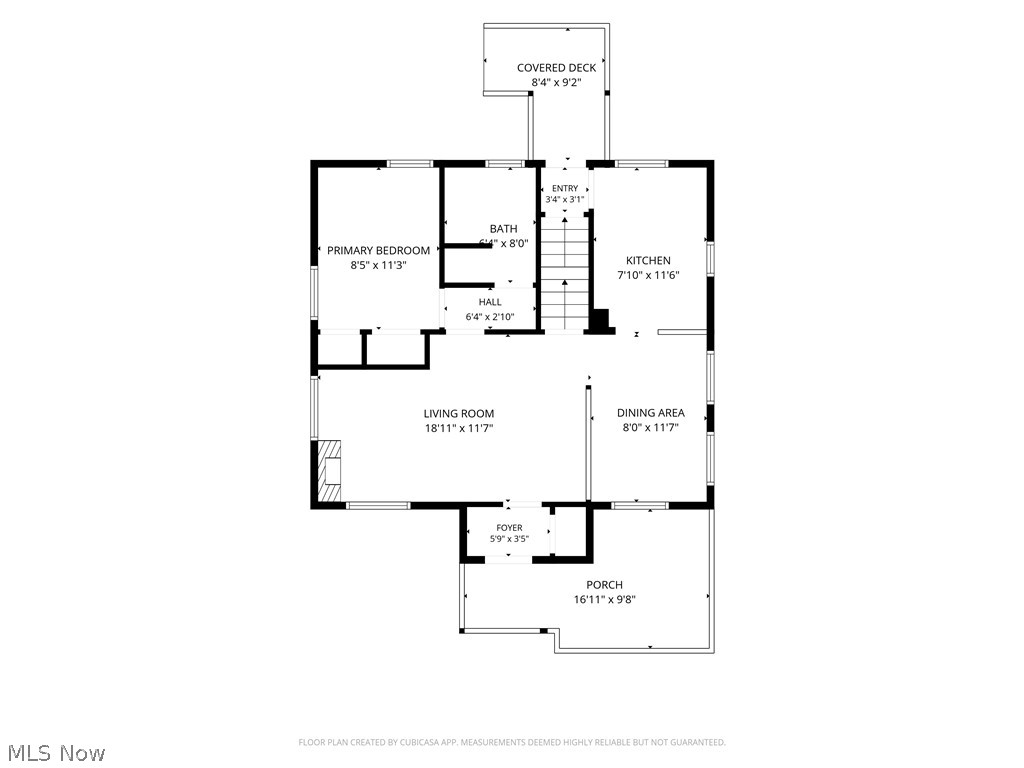 1315 Edgehill Avenue SE Warren OH 44484