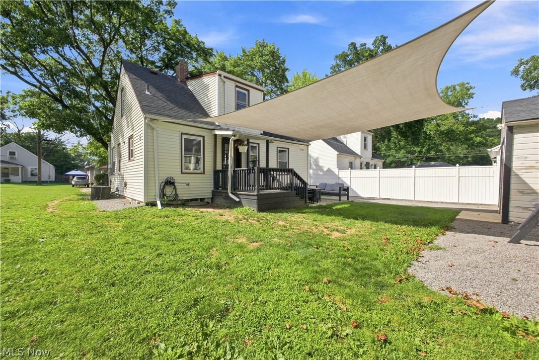 1315 Edgehill Avenue SE Warren OH 44484
