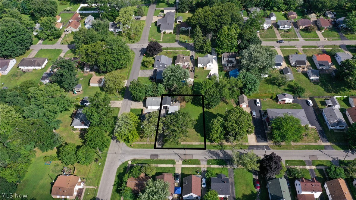 1315 Edgehill Avenue SE Warren OH 44484