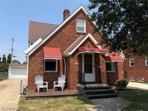 5714 Gilbert Avenue Parma OH 44129