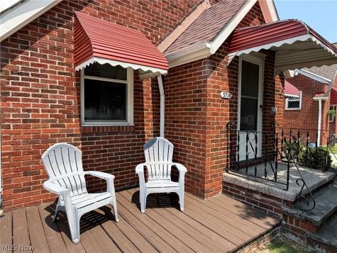 5714 Gilbert Avenue Parma OH 44129