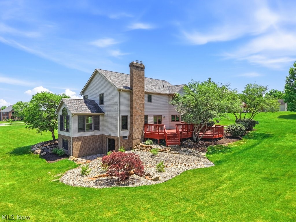 2285 Thoroughbred Drive Wadsworth OH 44281