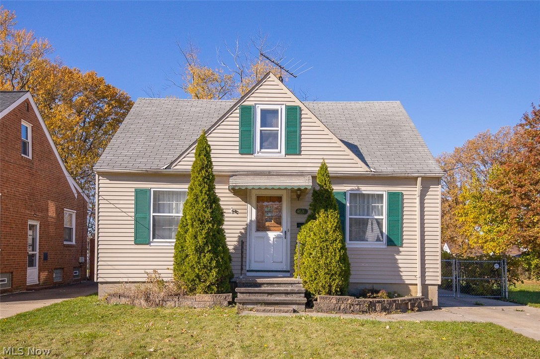4636 W 157th Street Cleveland OH 44135