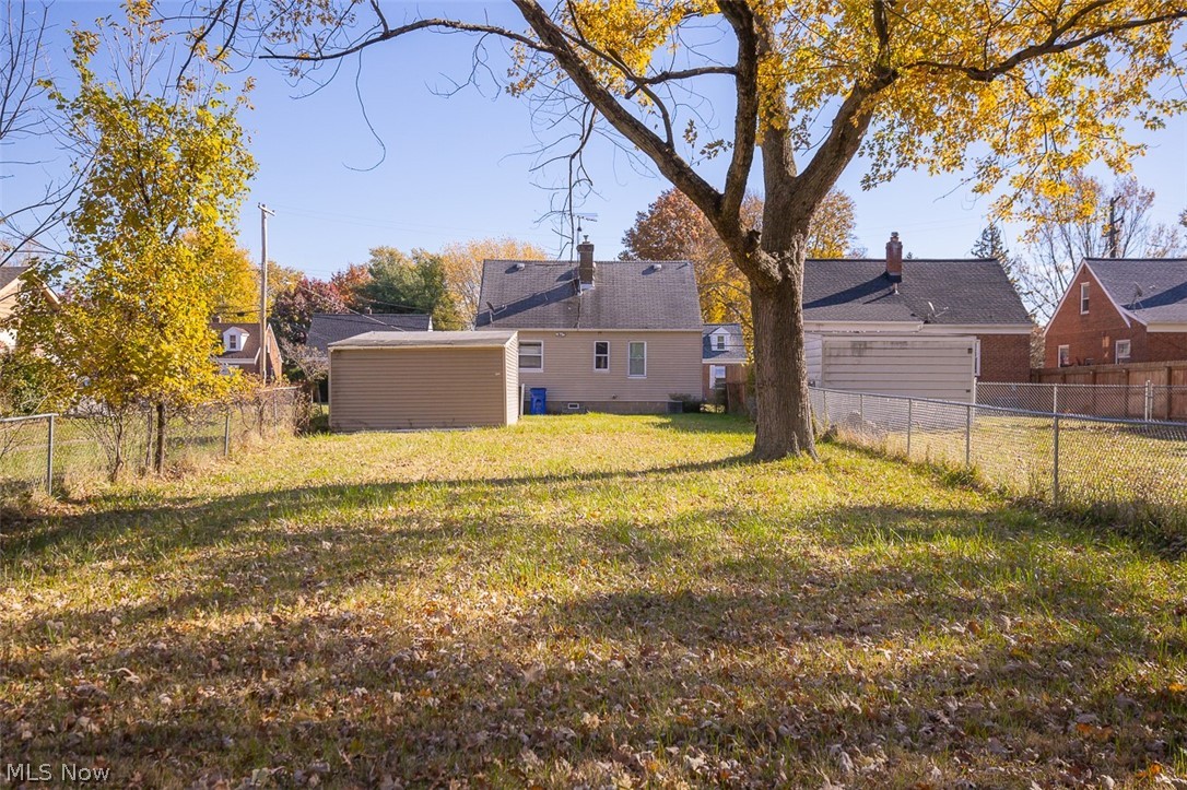4636 W 157th Street Cleveland OH 44135
