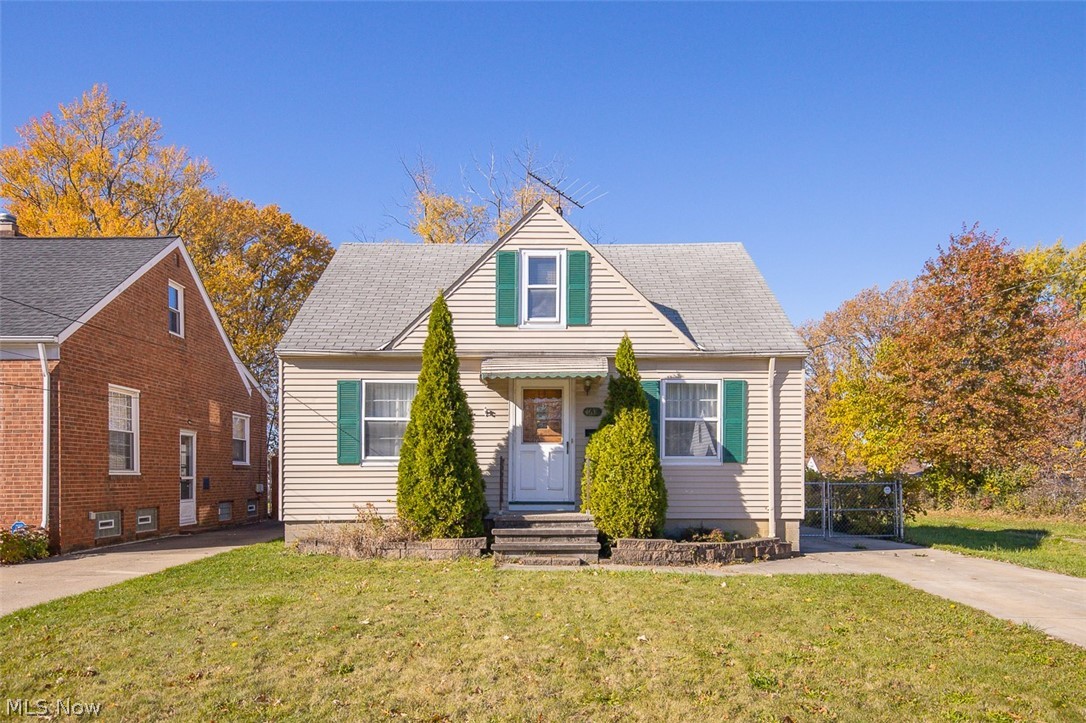4636 W 157th Street Cleveland OH 44135