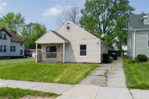 11825 Avon Avenue Cleveland OH 44105