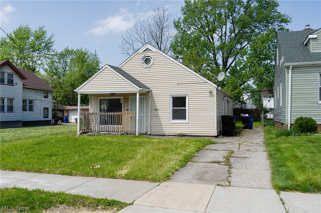 11825 Avon Avenue Cleveland OH 44105