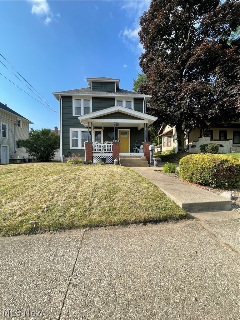 Wadsworth OH, 314 Broad Street
