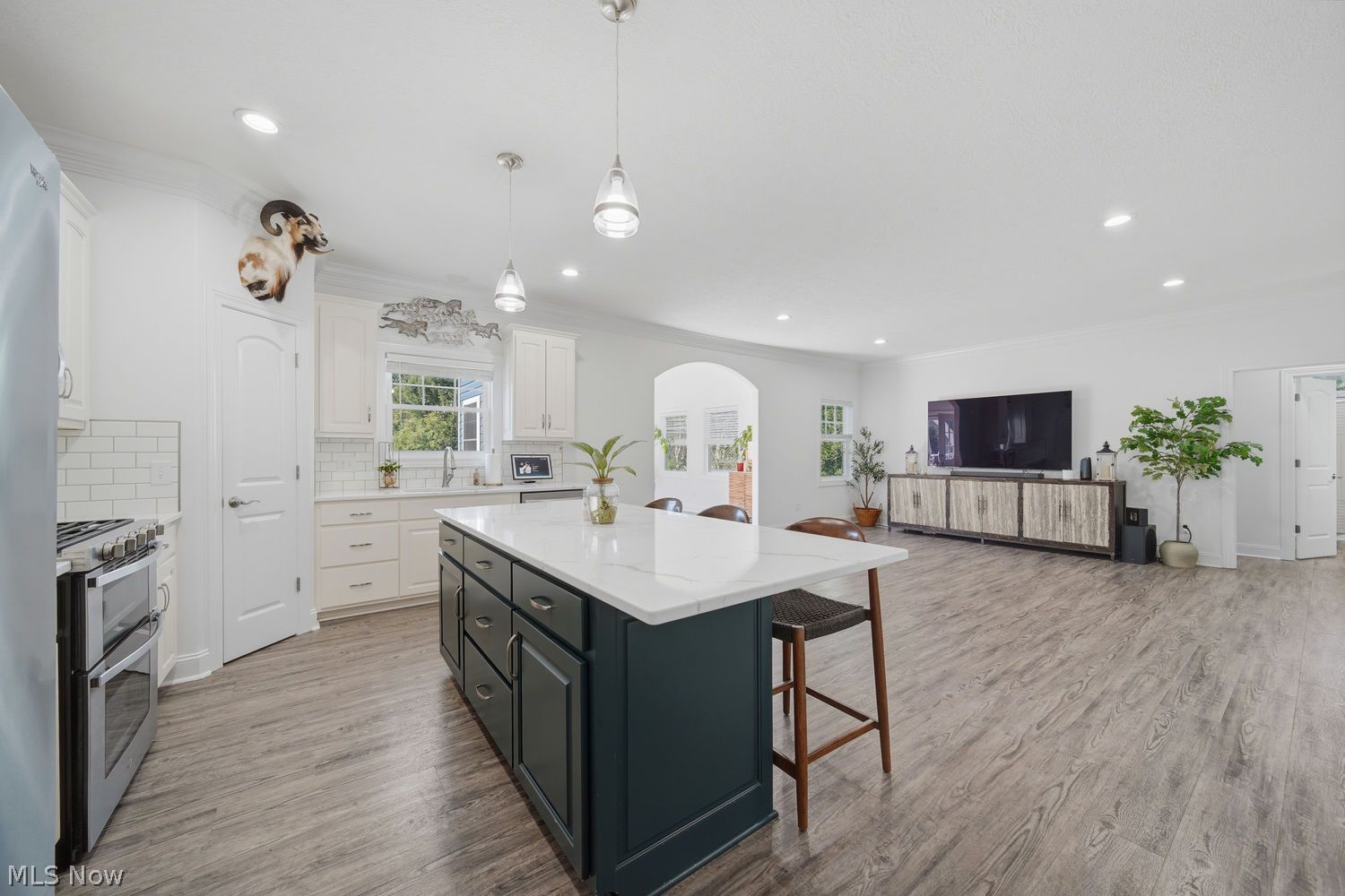 3634 Mt Pleasant Street NW North Canton OH 44720