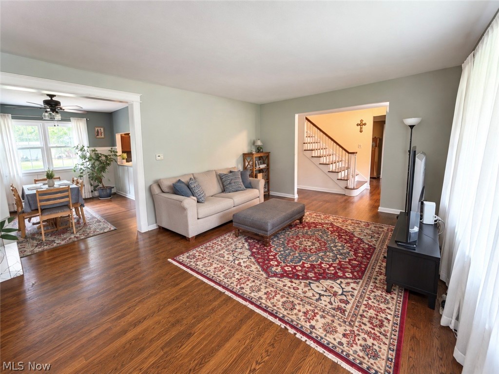 8809 N Leroy Road Seville OH 44273