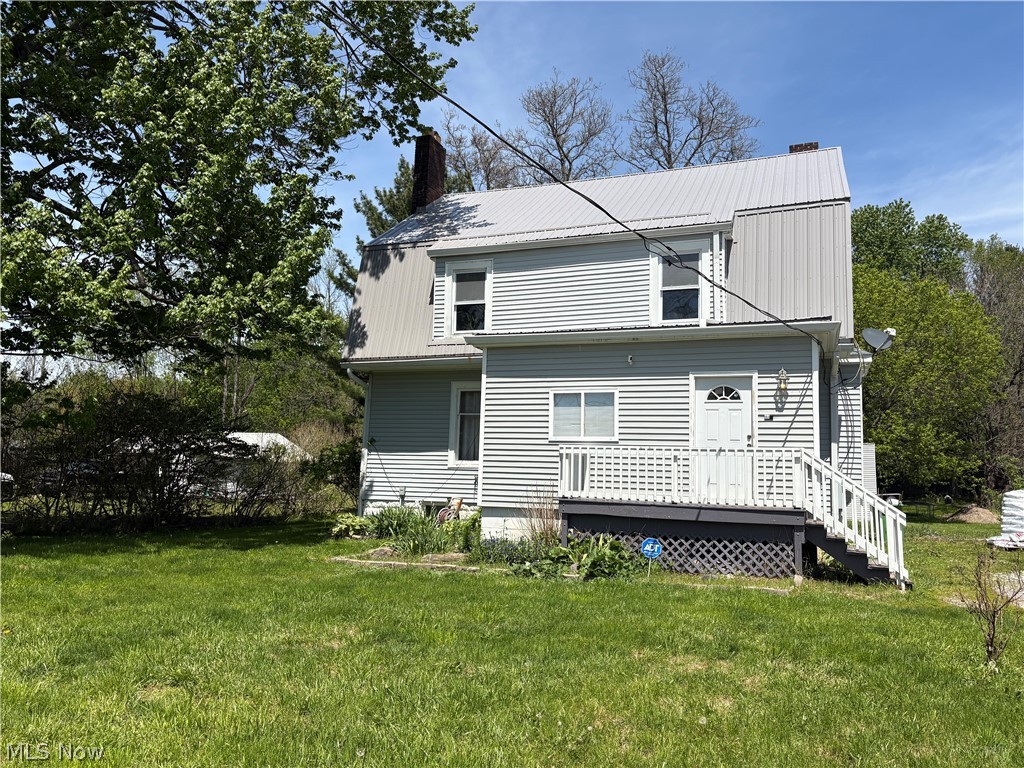 2885 E Water Street Rock Creek OH 44084