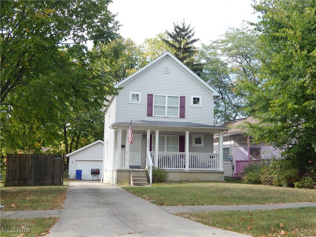 4286 E 163rd Street Cleveland OH 44128