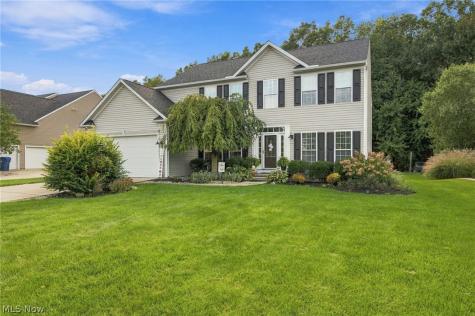 9192 Stonebriar Lane North Ridgeville OH 44039