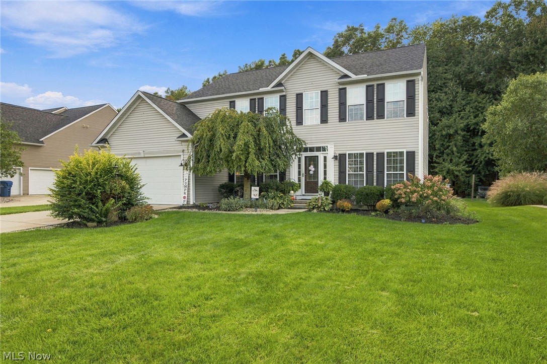 9192 Stonebriar Lane North Ridgeville OH 44039