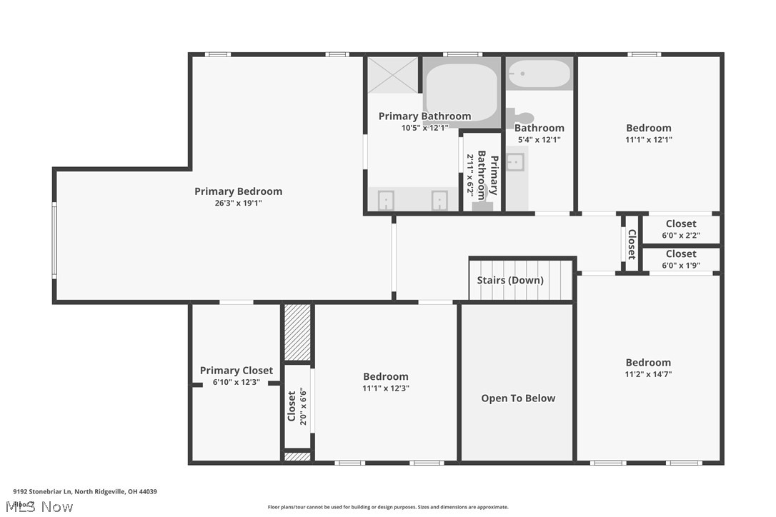9192 Stonebriar Lane North Ridgeville OH 44039