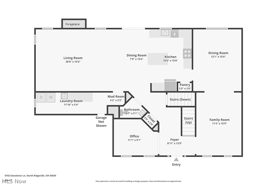 9192 Stonebriar Lane North Ridgeville OH 44039
