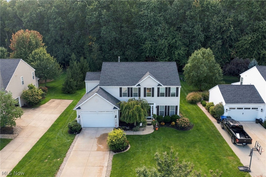 9192 Stonebriar Lane North Ridgeville OH 44039