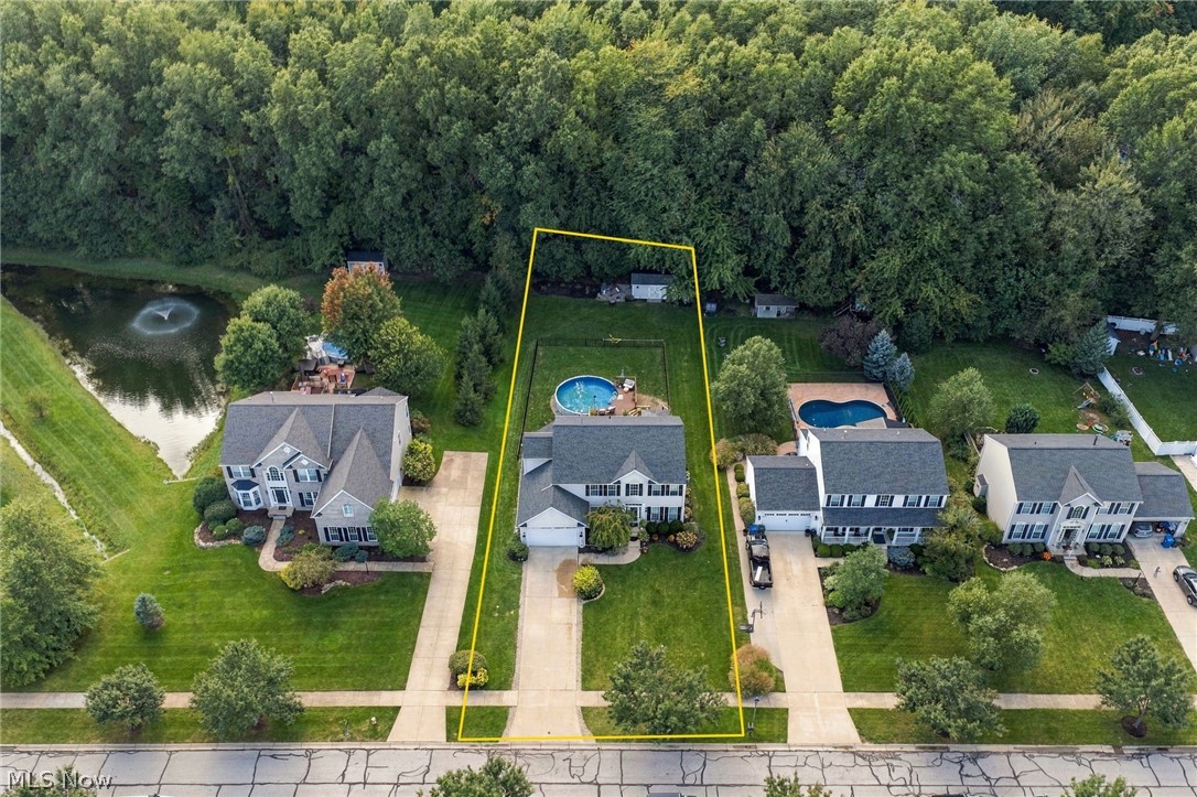 9192 Stonebriar Lane North Ridgeville OH 44039