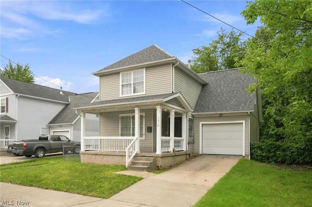 1312 E 120th Street Cleveland OH 44106