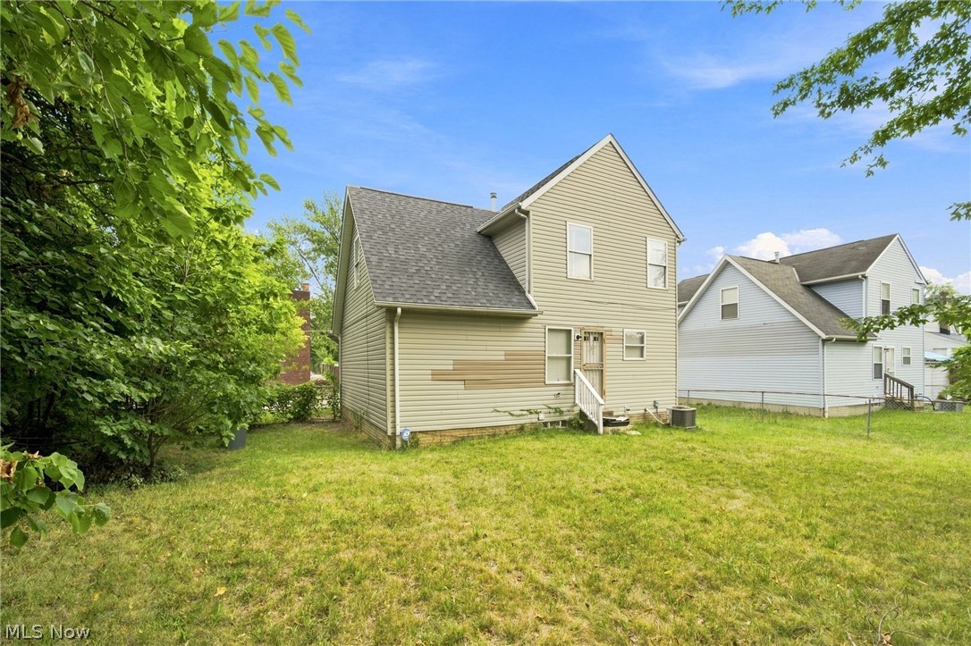 1312 E 120th Street Cleveland OH 44106