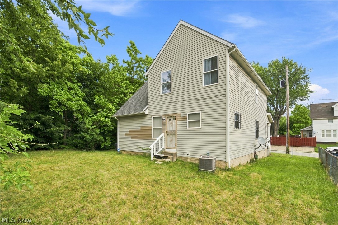 1312 E 120th Street Cleveland OH 44106