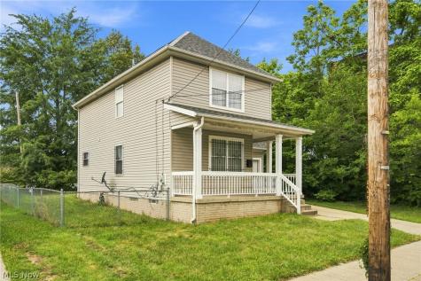 1312 E 120th Street Cleveland OH 44106
