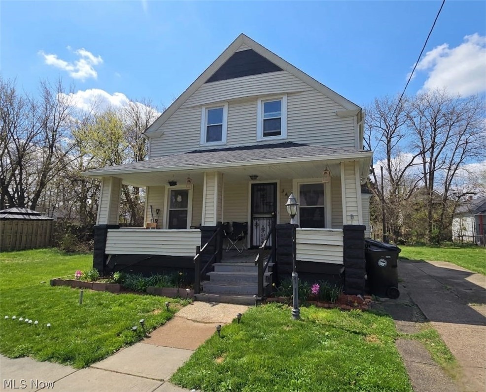 3437 E 105th Street Cleveland OH 44104