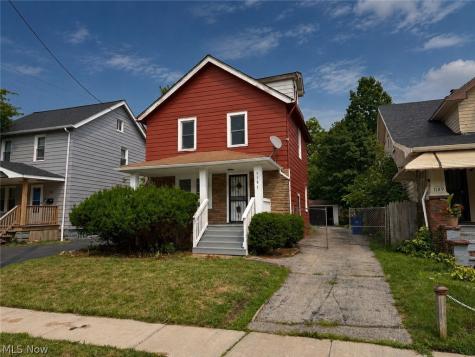 3185 E 134th Street Cleveland OH 44120