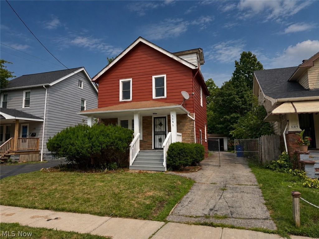 3185 E 134th Street Cleveland OH 44120