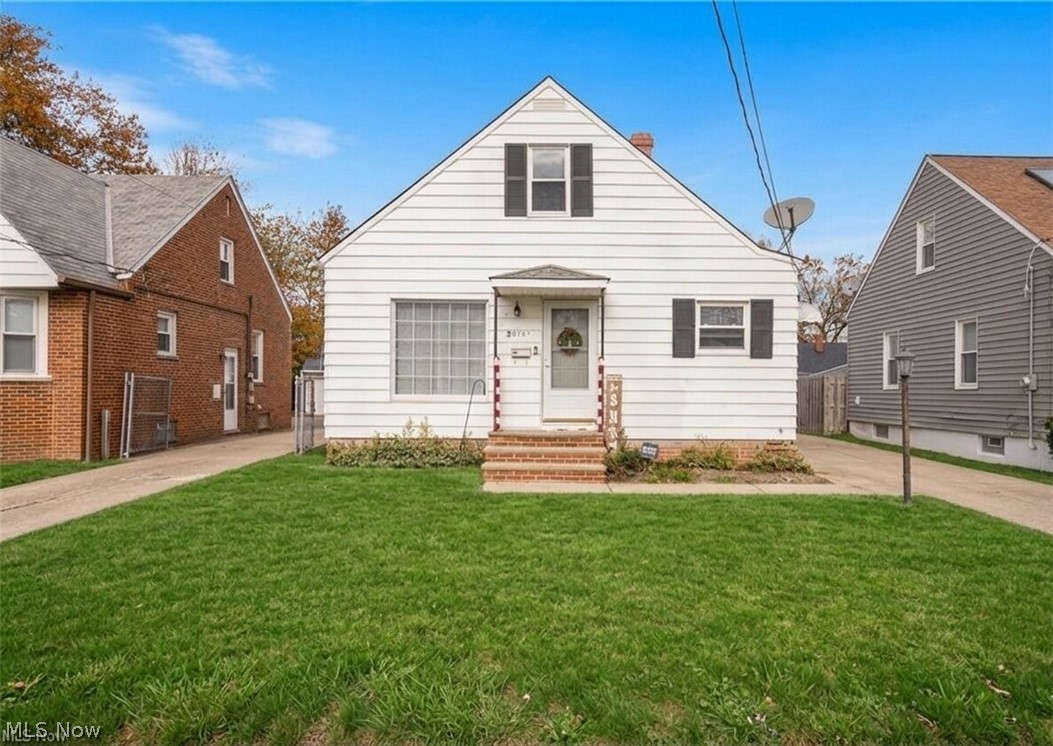 25151 Zeman Avenue Euclid OH 44132