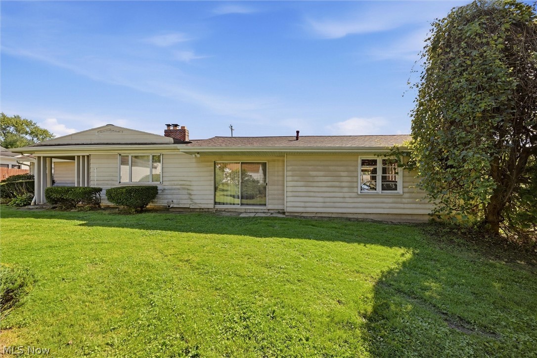 1426 Robbins Avenue Niles OH 44446