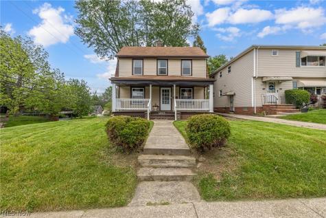 4903 E 93rd Street Garfield Heights OH 44125
