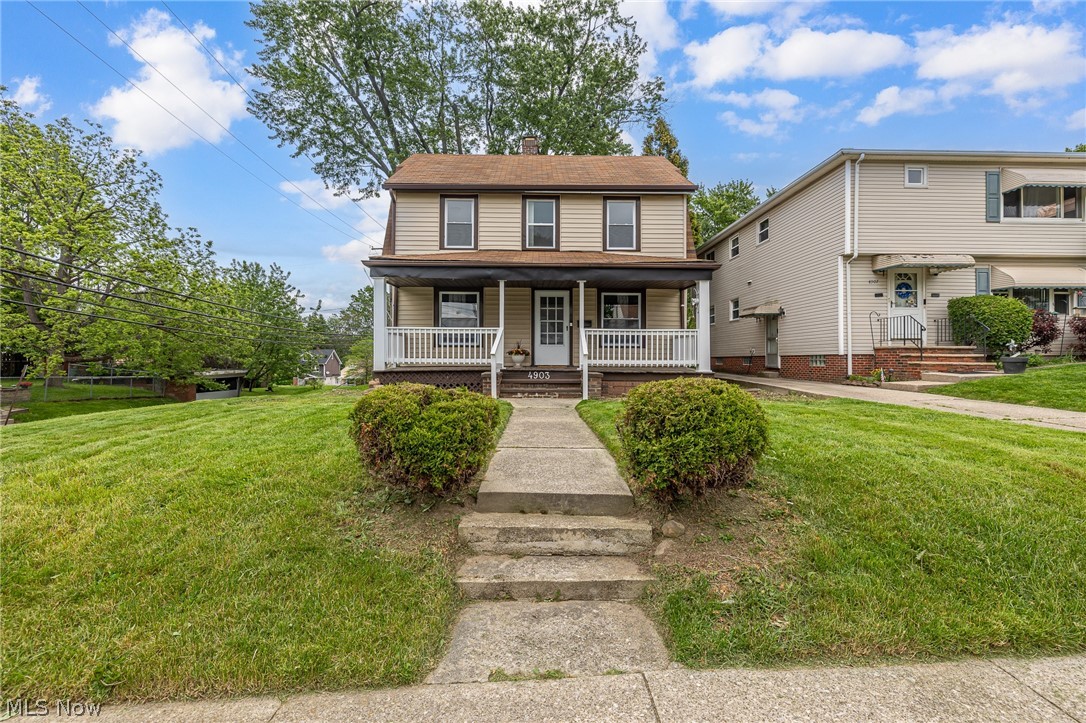 4903 E 93rd Street Garfield Heights OH 44125