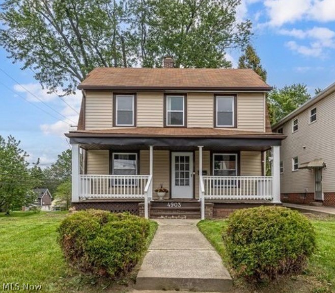 4903 E 93rd Street Garfield Heights OH 44125