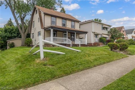 4903 E 93rd Street Garfield Heights OH 44125
