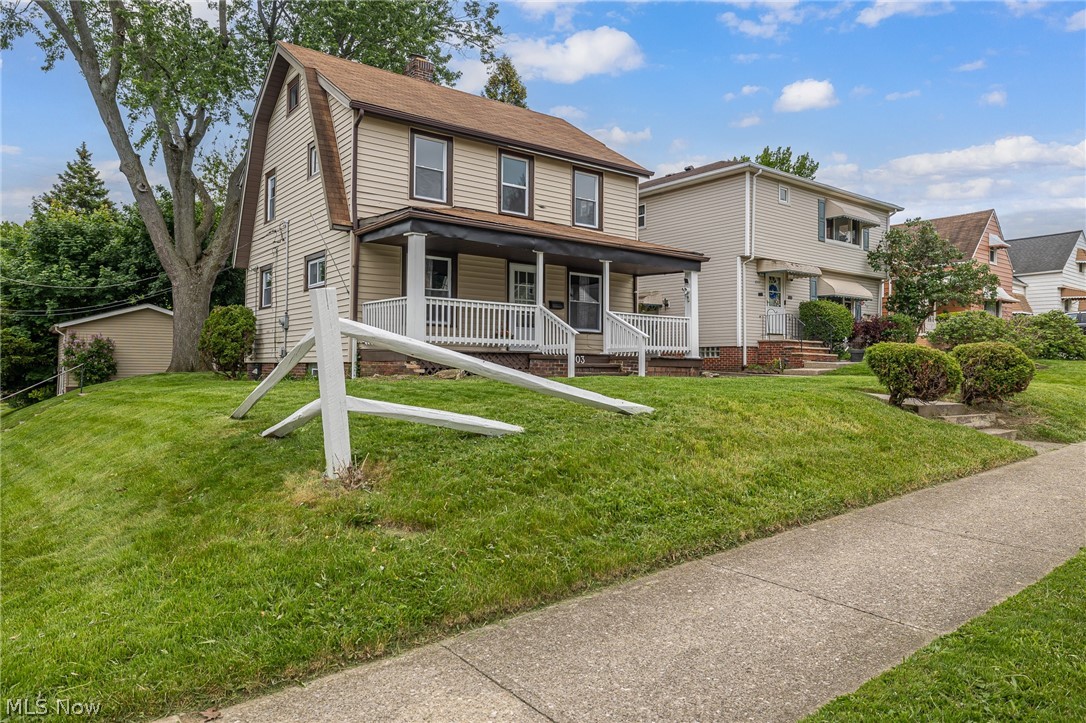 4903 E 93rd Street Garfield Heights OH 44125