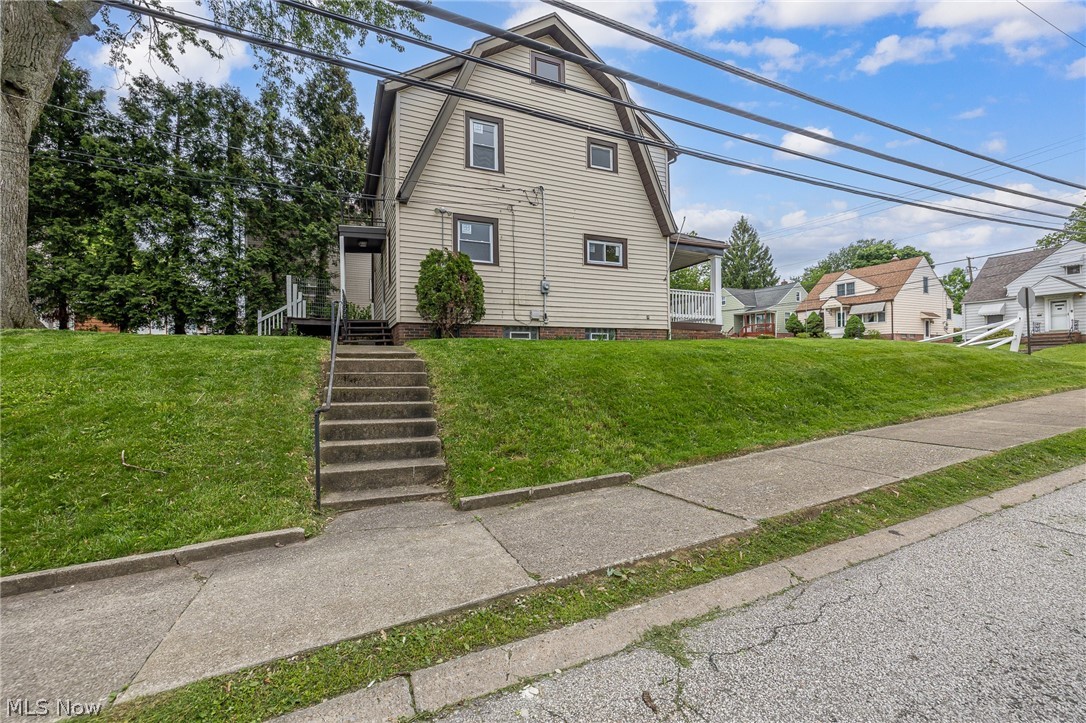 4903 E 93rd Street Garfield Heights OH 44125