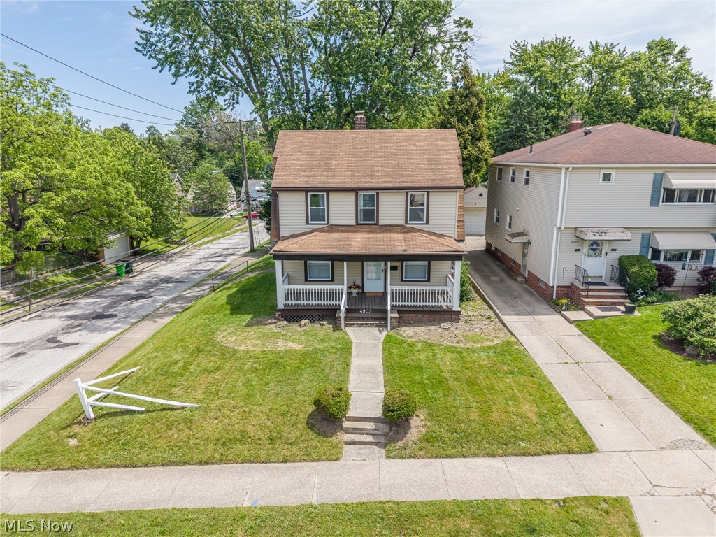 4903 E 93rd Street Garfield Heights OH 44125