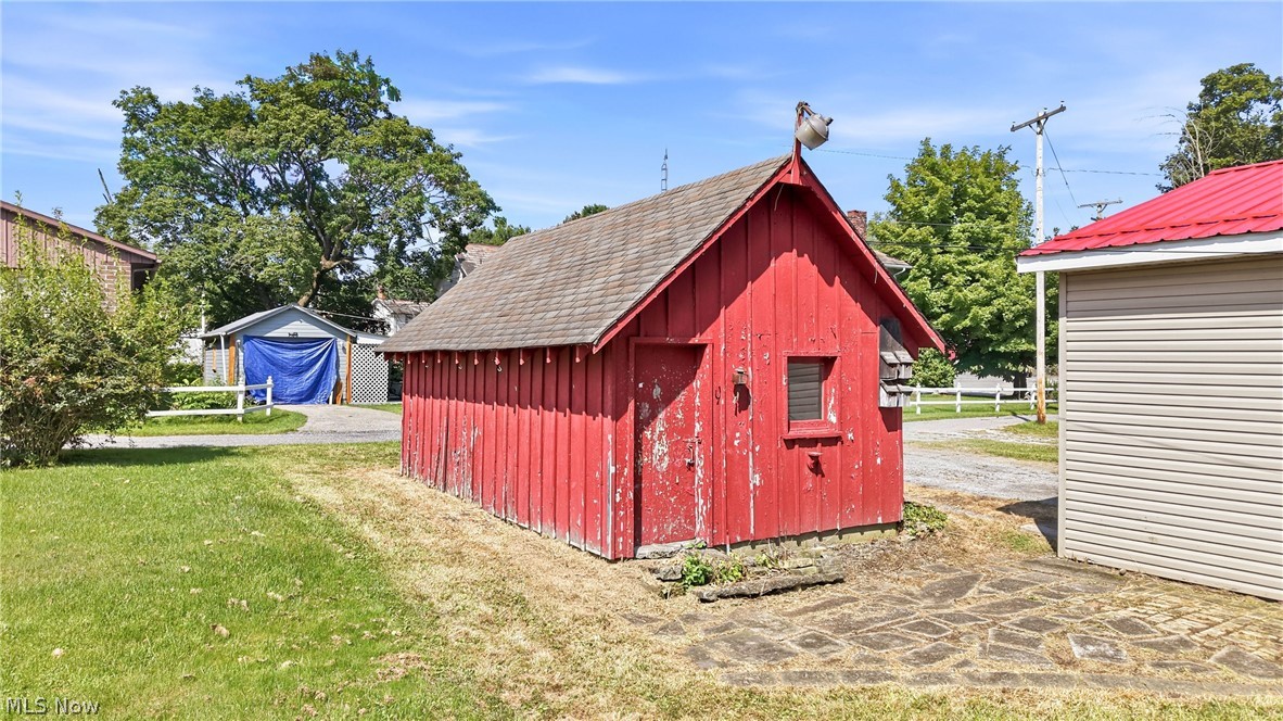515 N Jefferson Street Lisbon OH 44432