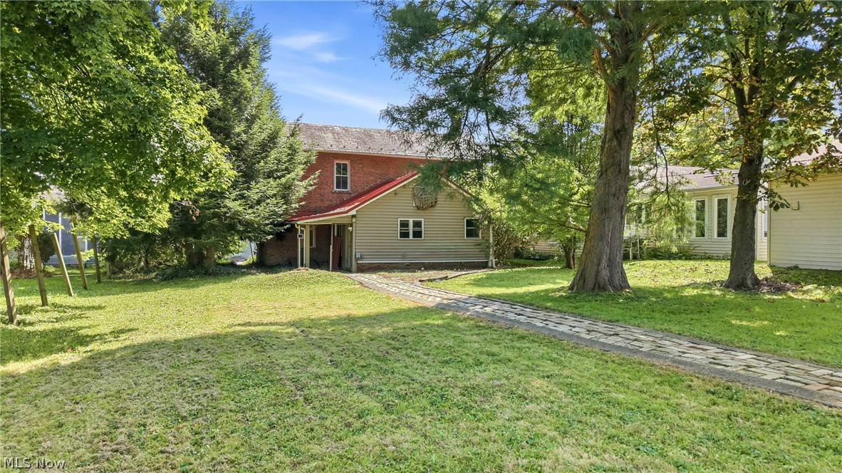 515 N Jefferson Street Lisbon OH 44432