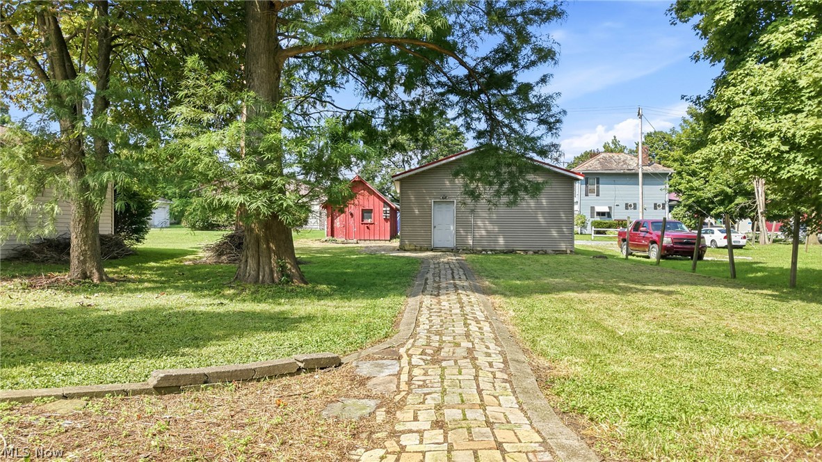 515 N Jefferson Street Lisbon OH 44432