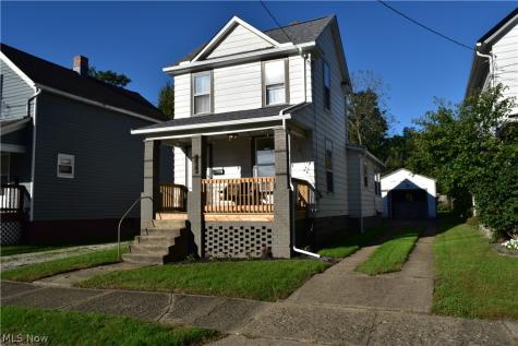 166 17th Street NW Barberton OH 44203